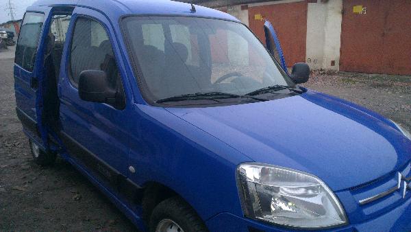 Citroen/Berlingo,1.9(2005 г.)