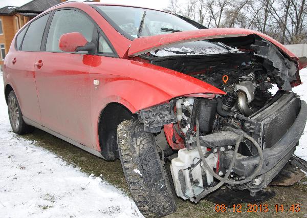 Seat/Altea XL,1.4(2010 г.)