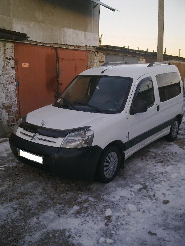 Citroen/Berlingo,2.0(2004 г.)
