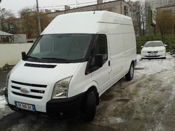 Ford/Transit,2.2(2007 г.)