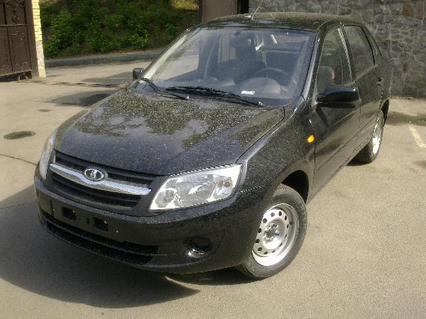 ВАЗ Lada/Granta,1.6(2013 г.)