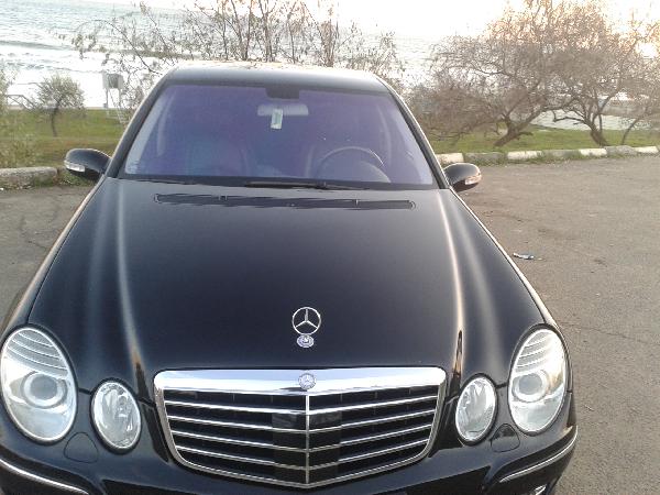 Mercedes-Benz/E-class sedan,3.2(2006 г.)