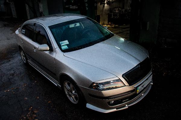 Skoda/Octavia A5,1.6(2006 г.)