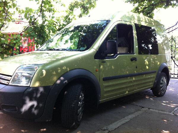 Ford/Transit Connect,1.8(2008 г.)