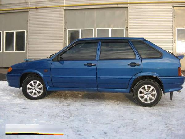 ВАЗ Lada/2114 Samara,1.6(2008 г.)