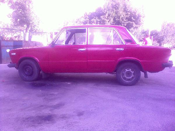 ВАЗ Lada/21063,1.3(1986 г.)