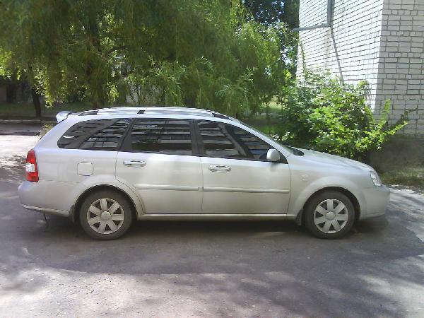 Chevrolet/Lacetti,1.8(2006 г.)