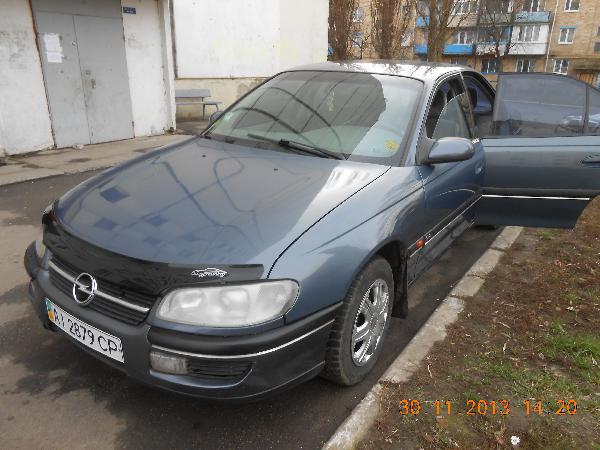 Opel/Omega,2.0(1995 г.)