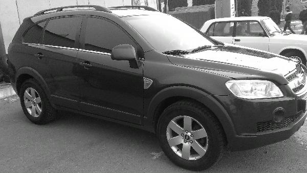 Chevrolet/Captiva,2.4(2009 г.)