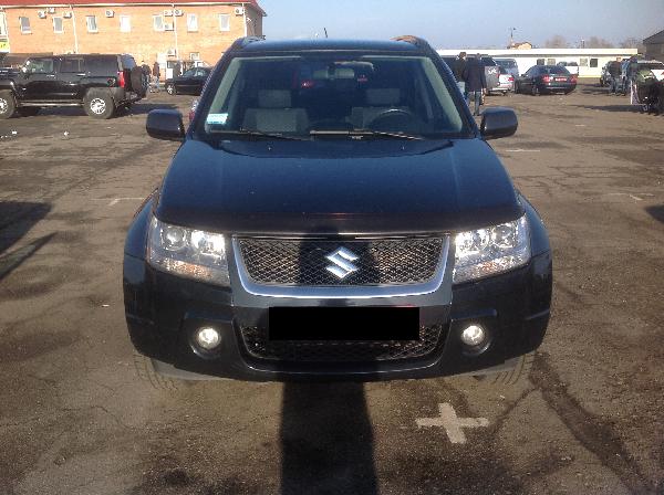 Suzuki/Grand Vitara,2.0(2006 г.)