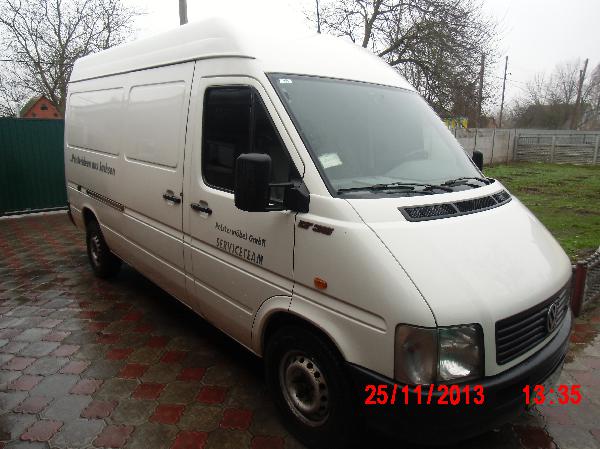 Volkswagen/LT,2.3(2003 г.)
