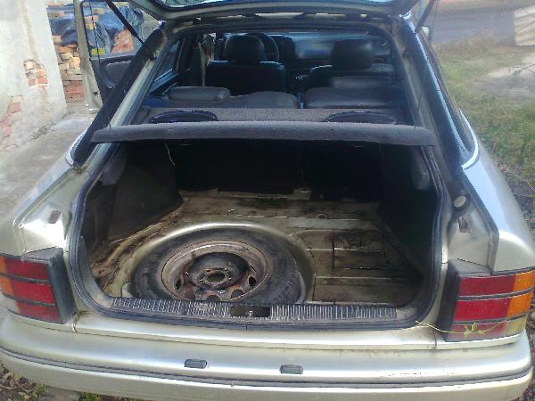 Ford/Scorpio,2.4(1989 г.)