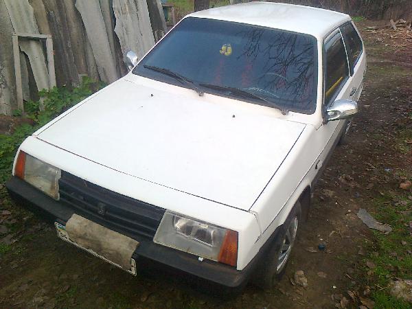 ВАЗ Lada/2108 Samara,1.5(1987 г.)