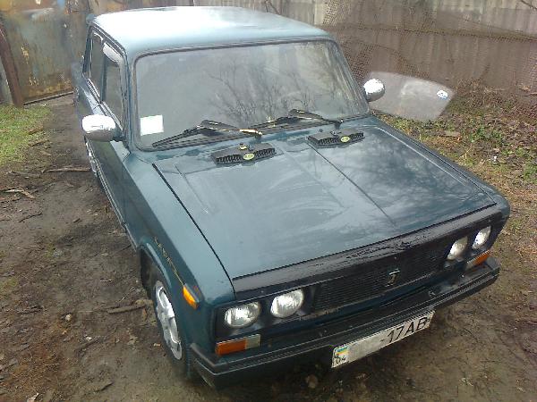ВАЗ Lada/2106,1.5(1976 г.)