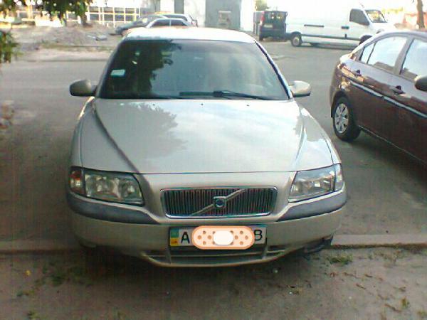 Volvo/S80,2.8(2000 г.)