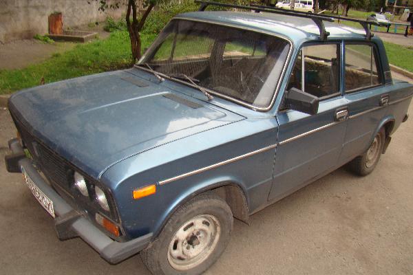 ВАЗ Lada/2106,1.6(1991 г.)