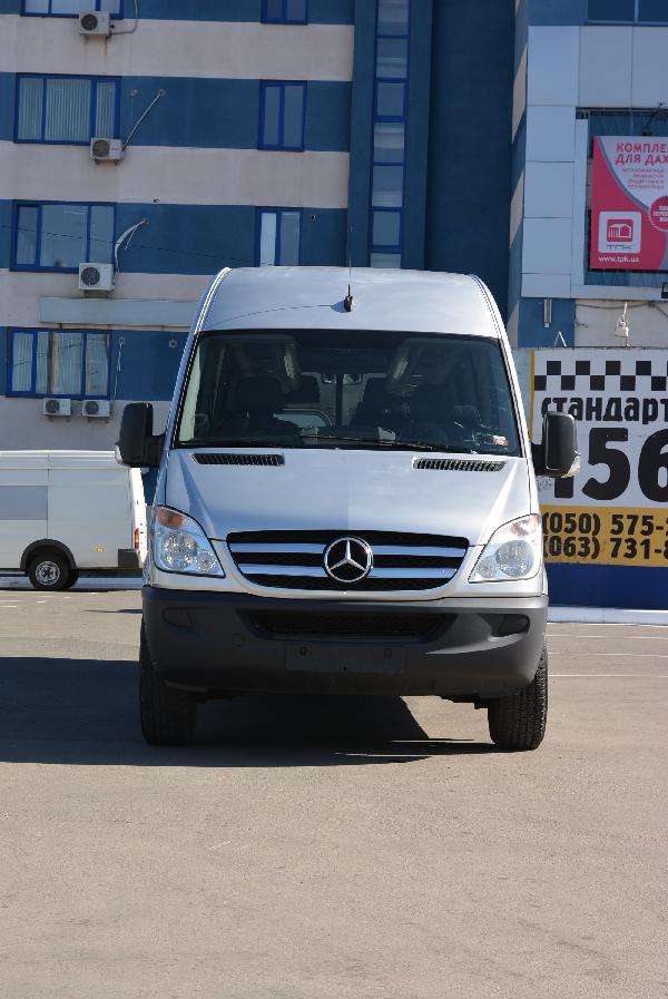 Mercedes-Benz/Sprinter,3.0(2007 г.)