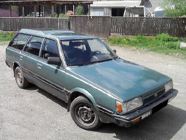 Subaru/Leone,1.8(1988 г.)