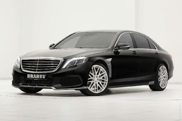 Mercedes-Benz/S-class,5.9(2014 г.)