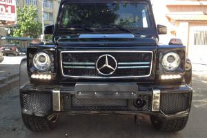 Mercedes-Benz/G-class,5.5(2014 г.)