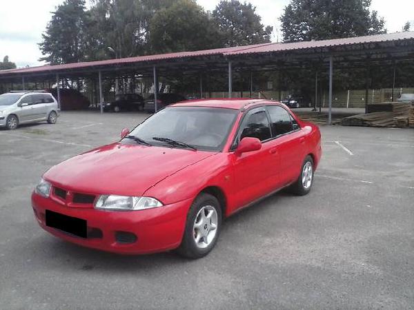 Mitsubishi/Carisma,1.9(1999 г.)