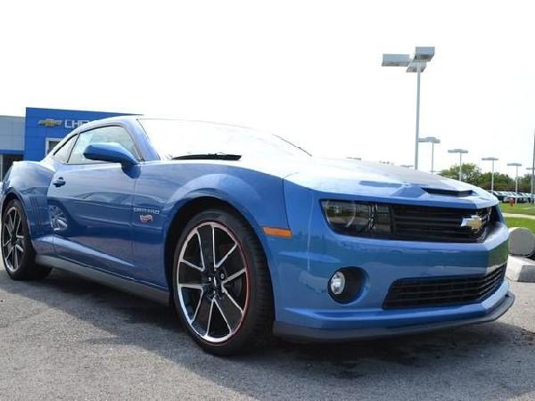 Chevrolet/Camaro,6.2(2013 г.)