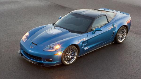 Chevrolet/Corvette ZR1,6.2(2013 г.)