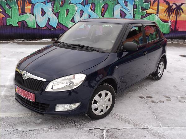 Skoda/Fabia,1.2(2011 г.)