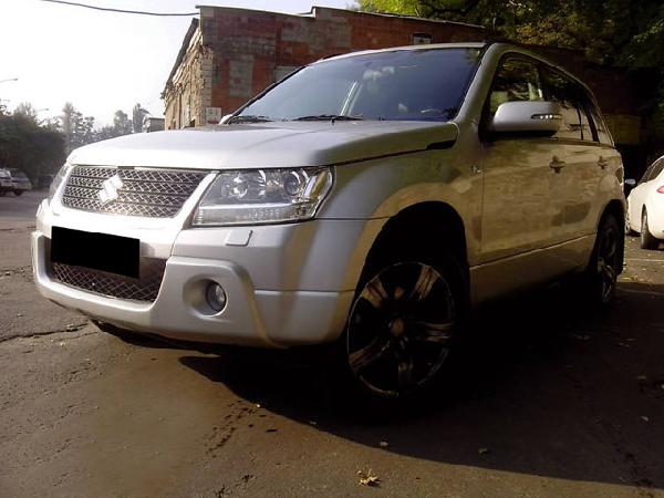Suzuki/Grand Vitara,2.0(2009 г.)