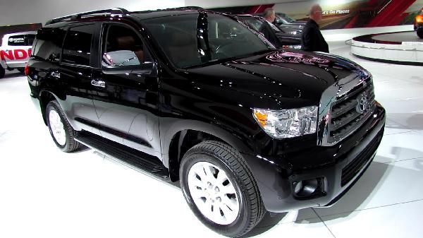 Toyota/Sequoia,5.7(2014 г.)