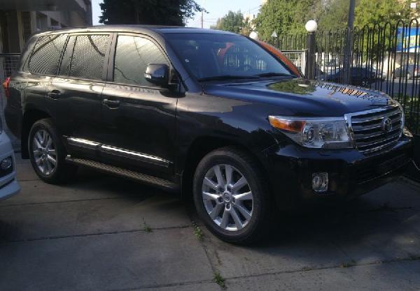 Toyota/Land Cruiser 200,4.5(2014 г.)