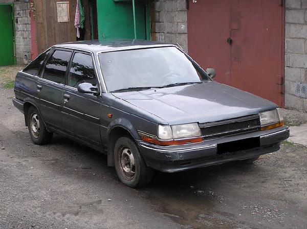 Toyota/Carina,1.5(1986 г.)