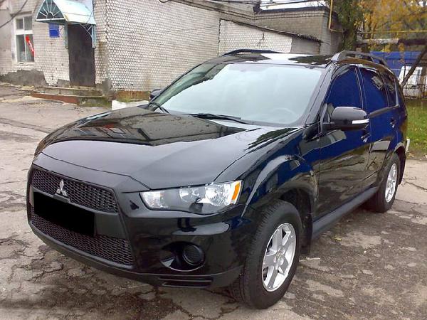 Mitsubishi/Outlander XL,3.0(2011 г.)