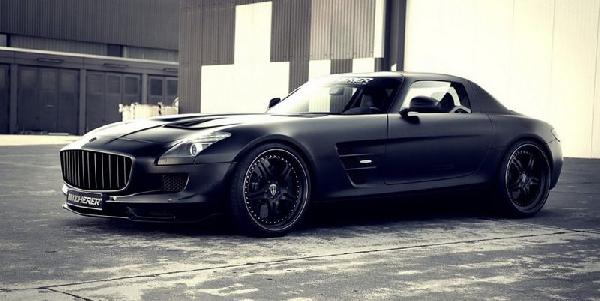 Mercedes-Benz/SLS-class,5.5(2014 г.)