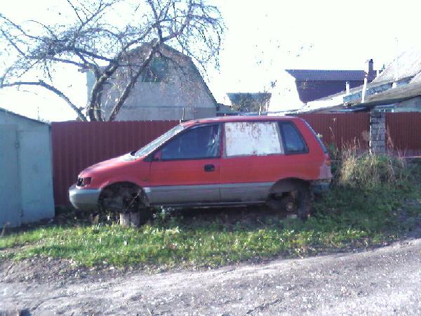 Mitsubishi/Space Runner,1.8(1996 г.)