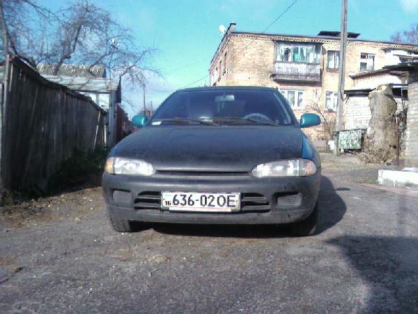Mitsubishi/Colt,1.3(1994 г.)