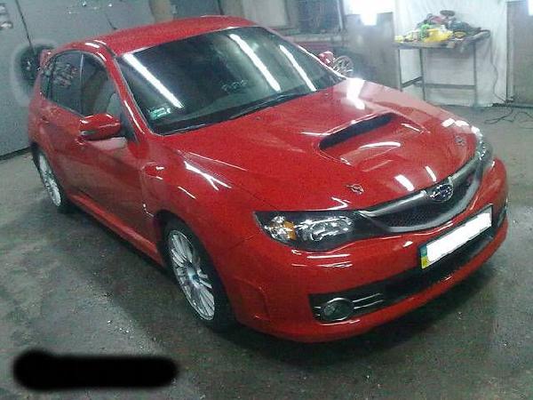 Subaru/Impreza WRX STi,2.5(2008 г.)