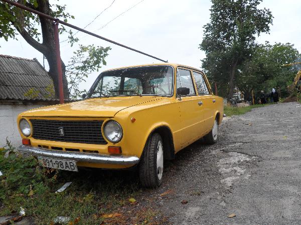 ВАЗ Lada/21013,1.6(1986 г.)