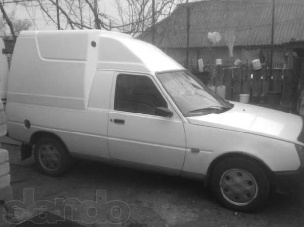 ЗАЗ/Пикап 11055,1.2(2005 г.)
