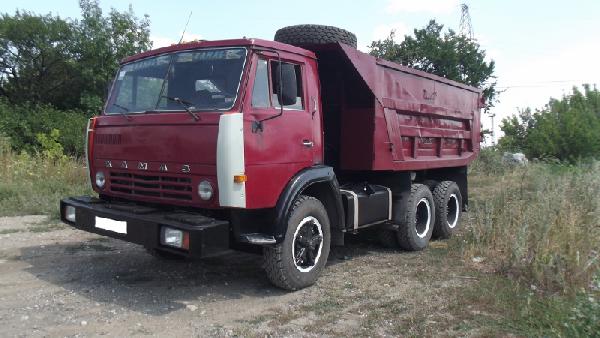 КамАЗ/5511,1.0(1990 г.)