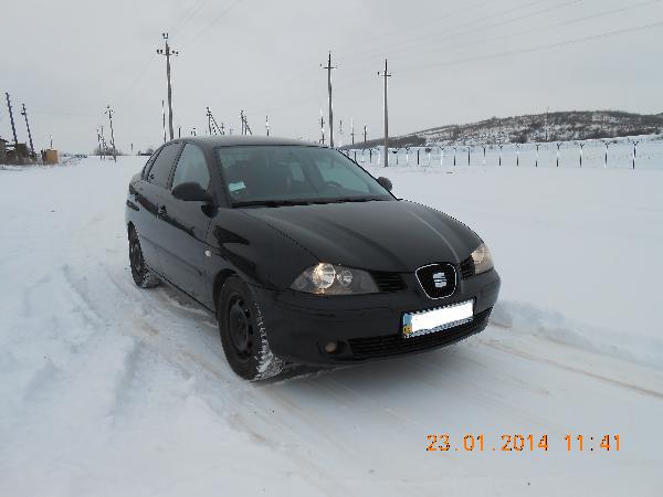 Seat/Cordoba,2.0(2008 г.)