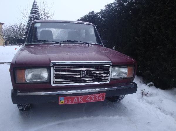 ВАЗ Lada/21074,1.6(2002 г.)