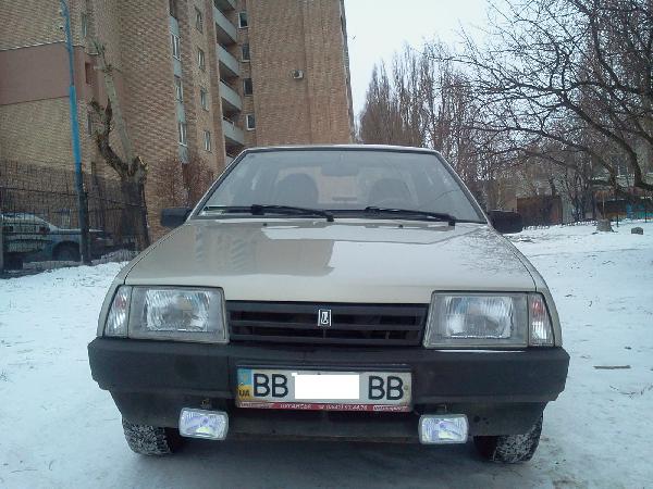 ВАЗ Lada/21099 Samara,1.6(2009 г.)