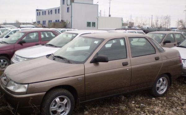 ВАЗ Lada/2110,1.6(2013 г.)
