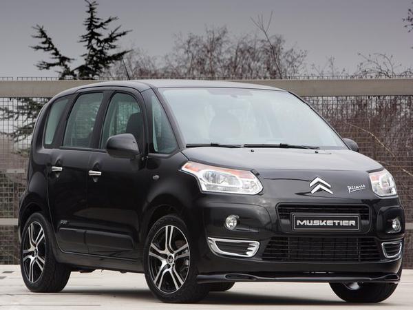 Citroen/C3 Picasso,1.6(2013 г.)