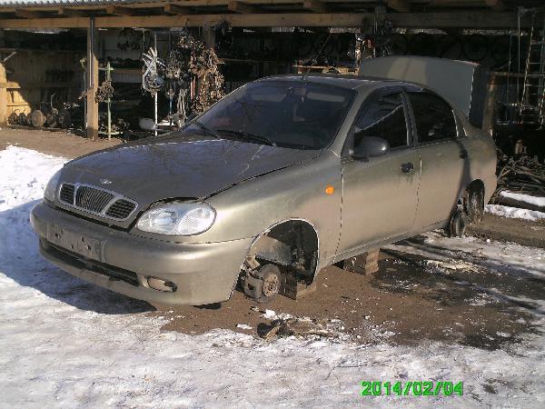Daewoo/Lanos,1.5(2007 г.)