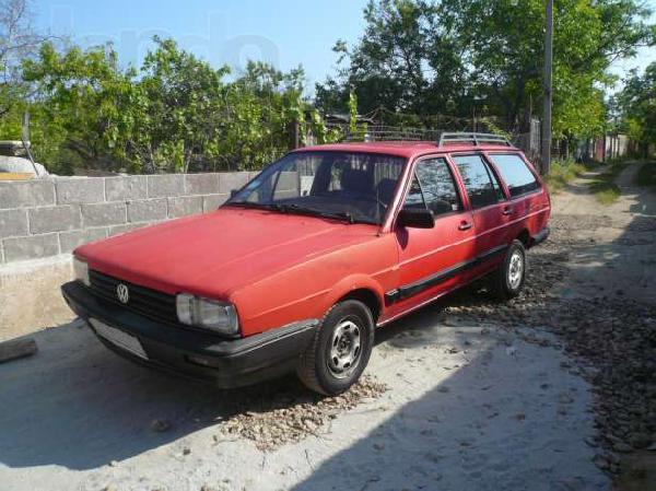 Volkswagen/Passat B2,1.6(1986 г.)