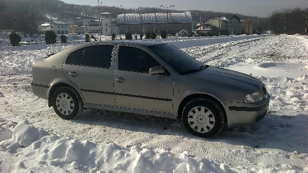 Skoda/Octavia Tour,1.6(2008 г.)