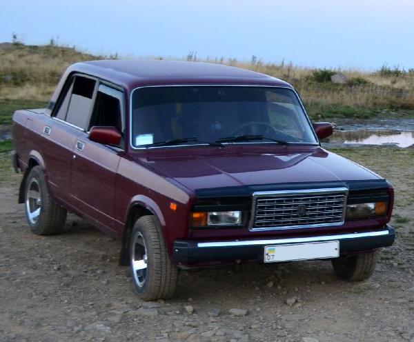 ВАЗ Lada/2107,1.6(2003 г.)