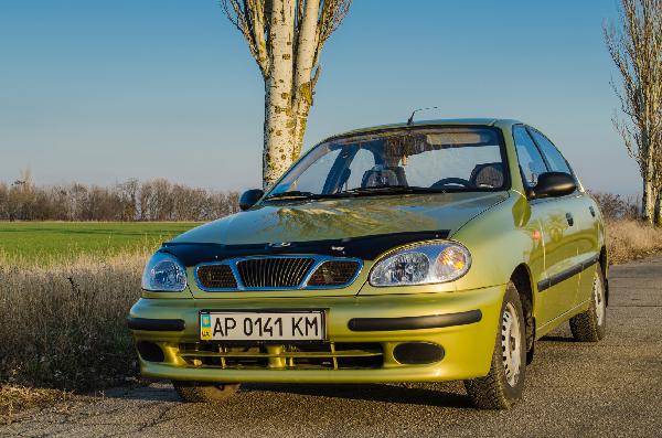 Daewoo/Lanos,1.4(2007 г.)